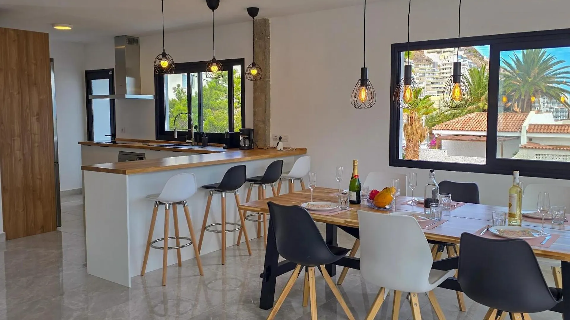 Villa Katara By Helloapartments Табайба Дом отдыха