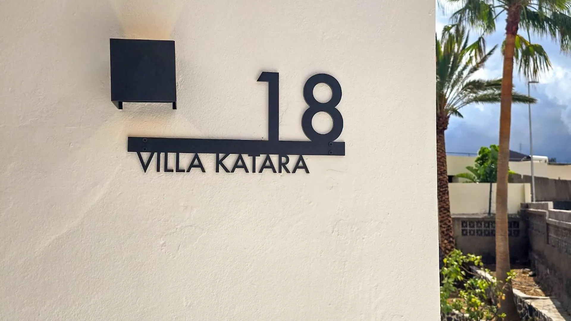 Сasa de vacaciones Villa Katara By Helloapartments Tabaiba