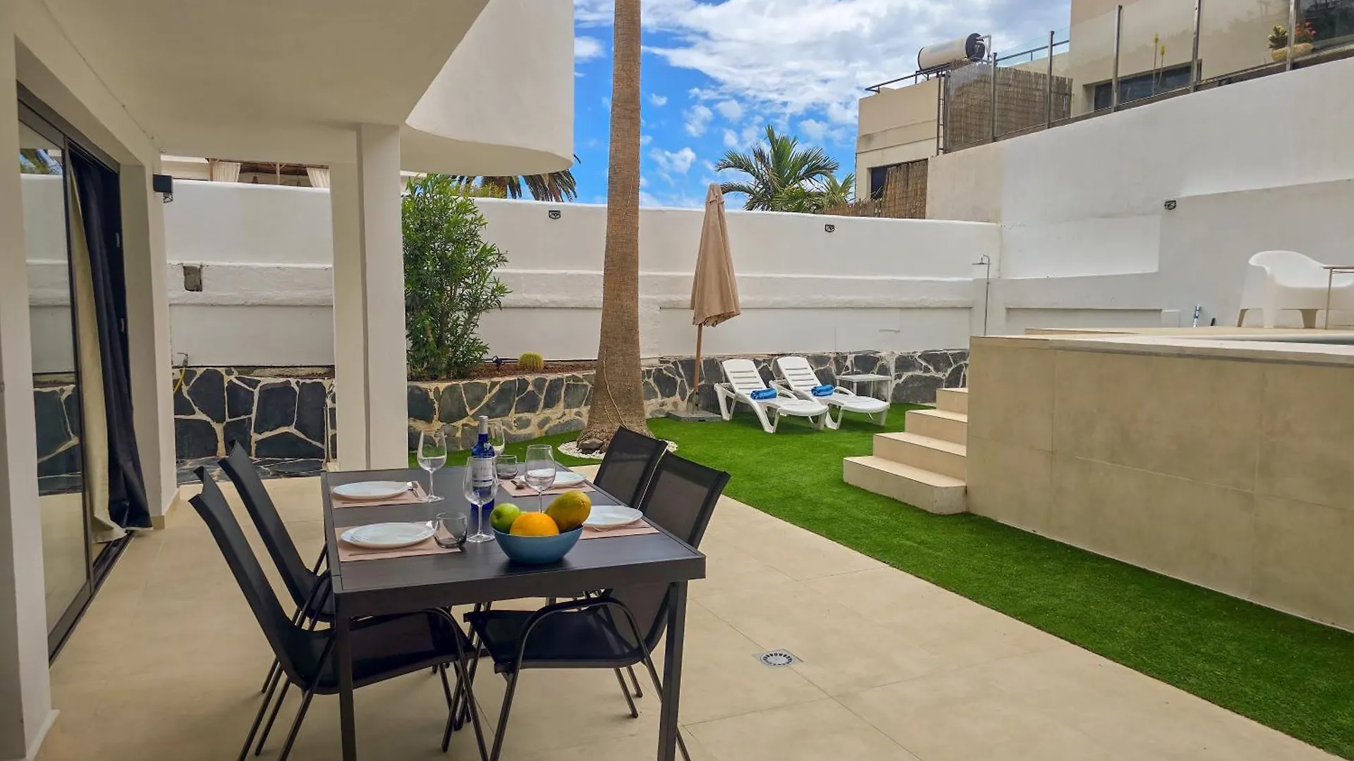Villa Katara By Helloapartments Табайба 0*,