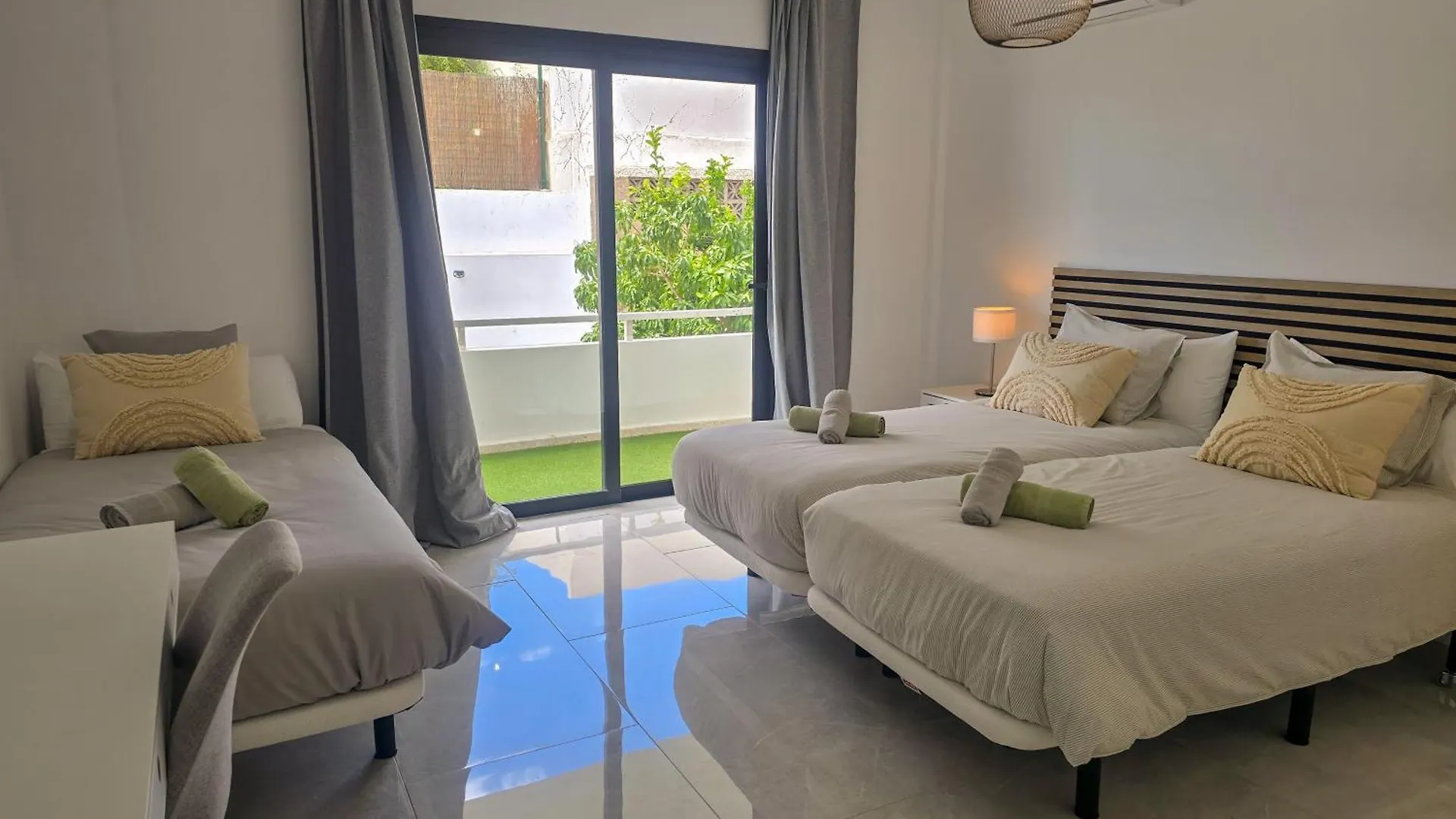 Villa Katara By Helloapartments Табайба
